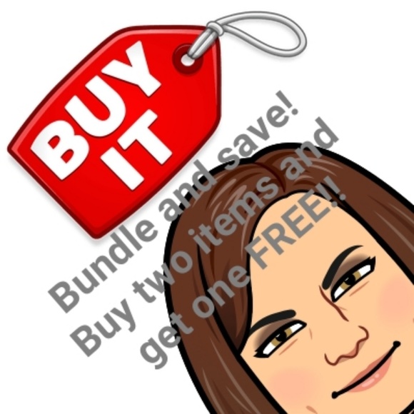 Bundle & save!! B2G1 Free!!! - Picture 2 of 2